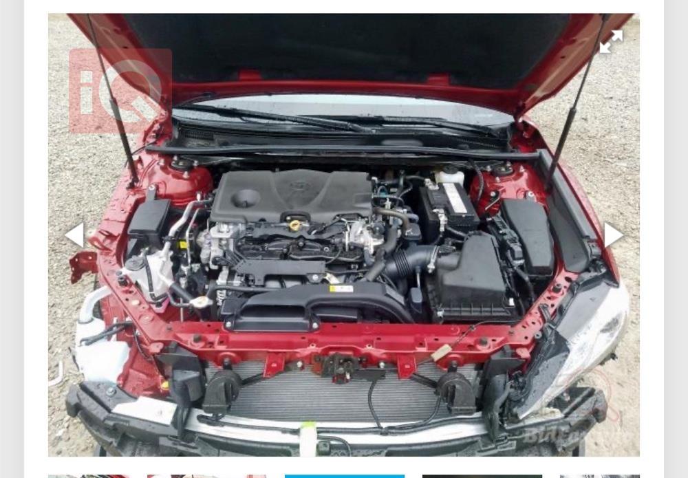 تويوتا كامري